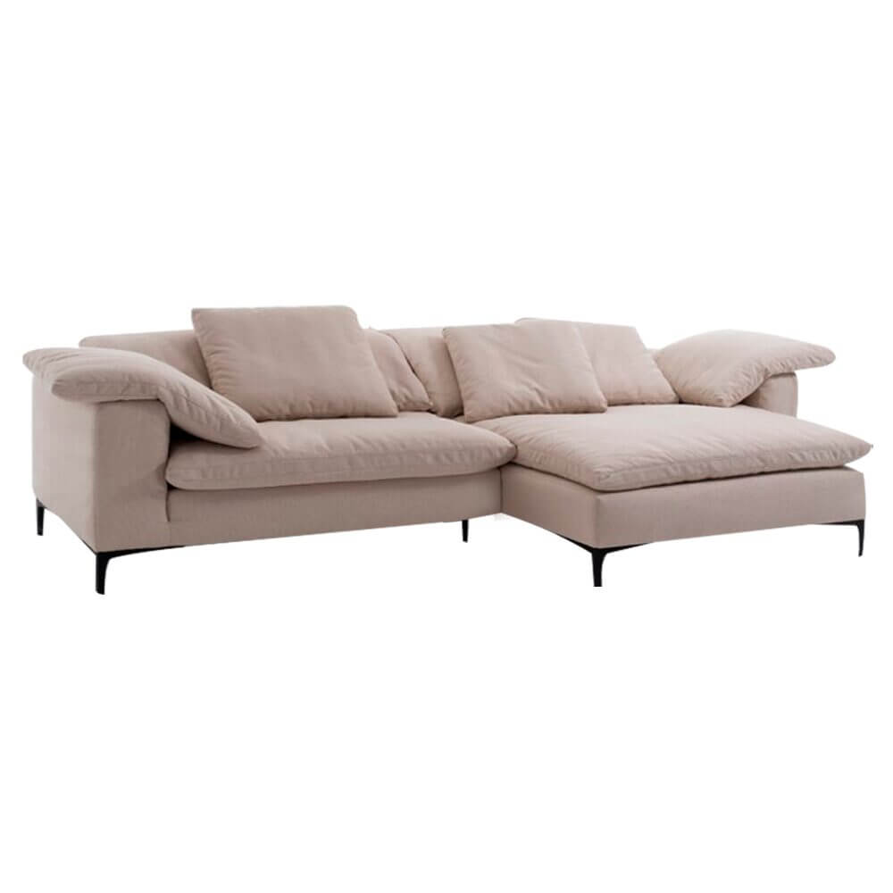 Sofá com Chaise 28