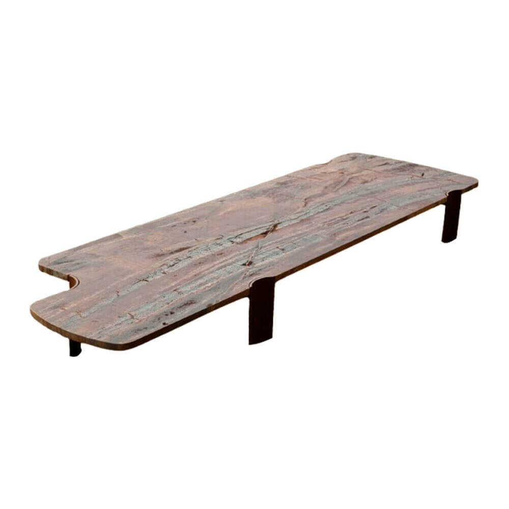 Mesa de Centro em Pedra Natural 25